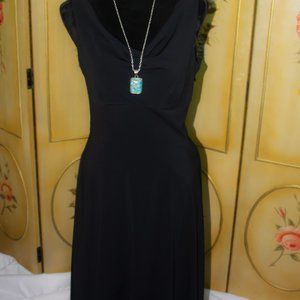 Black MICA Bell Dress